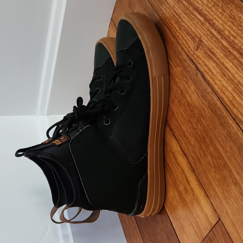 Men's Black Converse